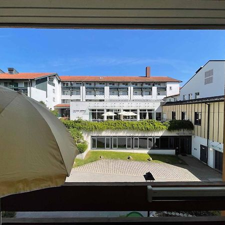 Appartement Am Brunnenplatzl Mit Bademantelzugang Bad Griesbach im Rottal Extérieur photo