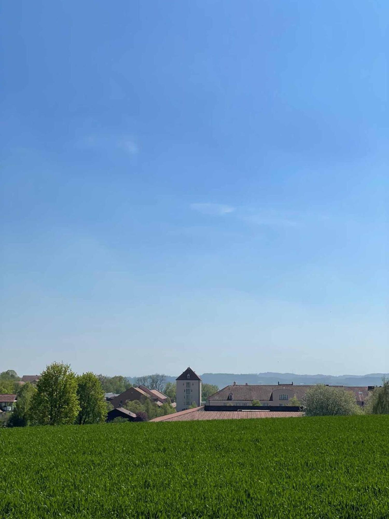 Appartement Am Brunnenplatzl Mit Bademantelzugang Bad Griesbach im Rottal Extérieur photo