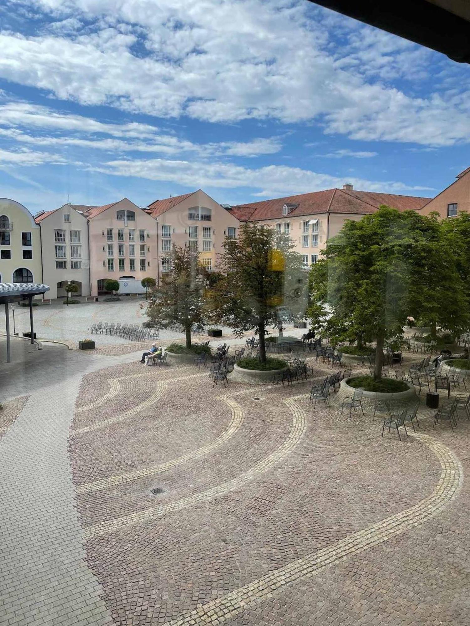 Appartement Am Brunnenplatzl Mit Bademantelzugang Bad Griesbach im Rottal Extérieur photo