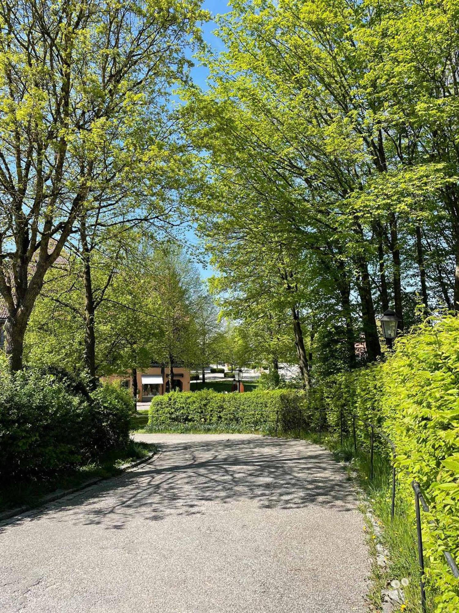 Appartement Am Brunnenplatzl Mit Bademantelzugang Bad Griesbach im Rottal Extérieur photo
